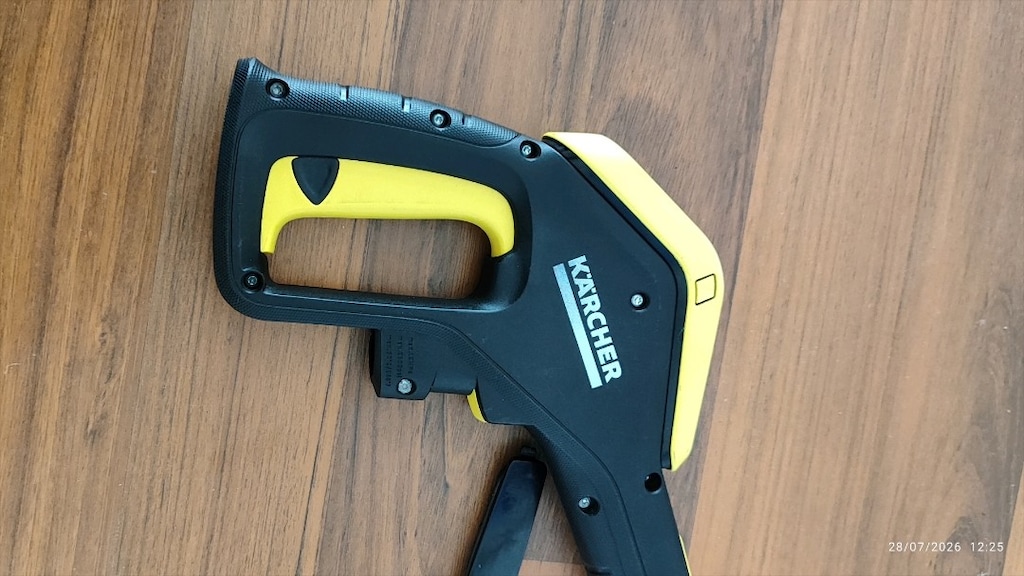 KARCHER BASINÇLI YIKAMA TABANCASI - 7