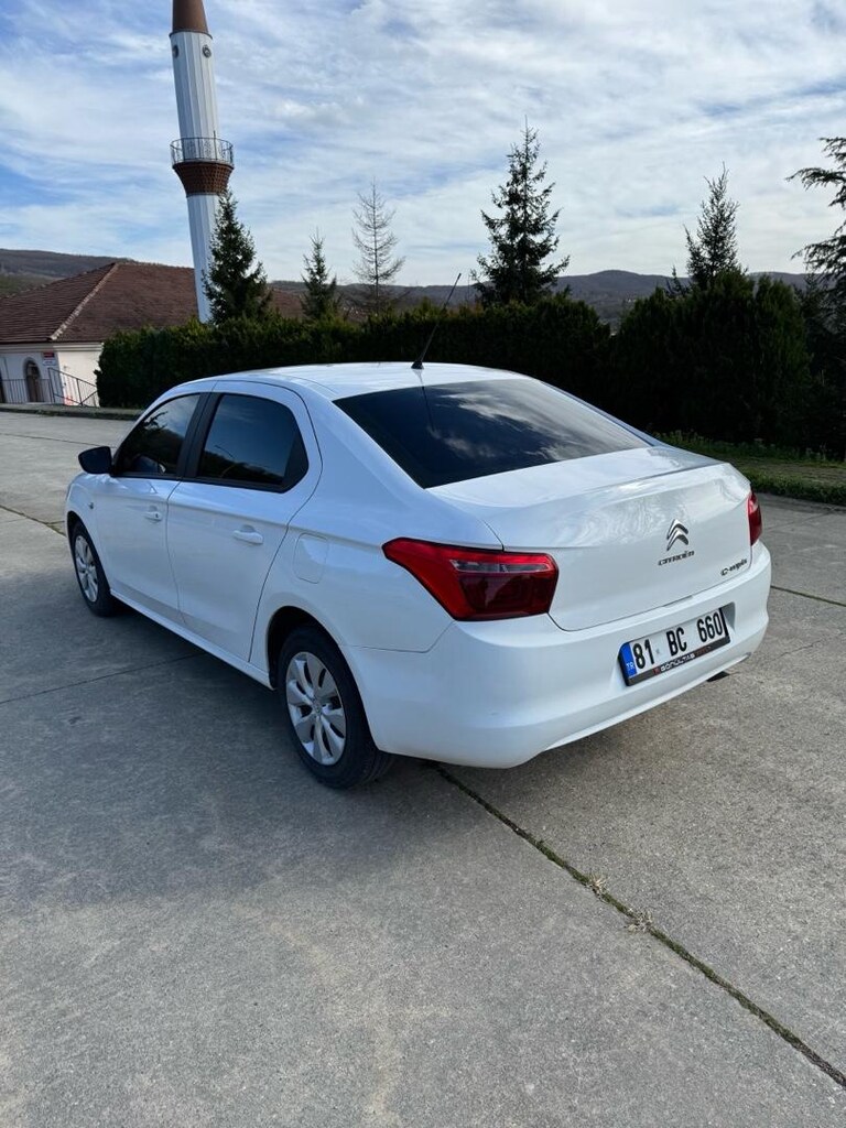 Citroen C-Elysee 2018 Model - 4