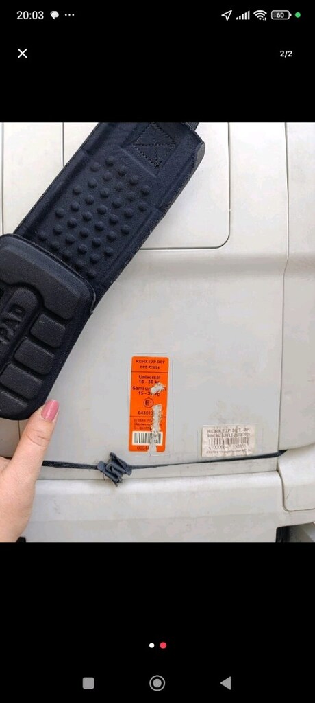 Britax Römer Araç Çocuk Koltuğu - 3