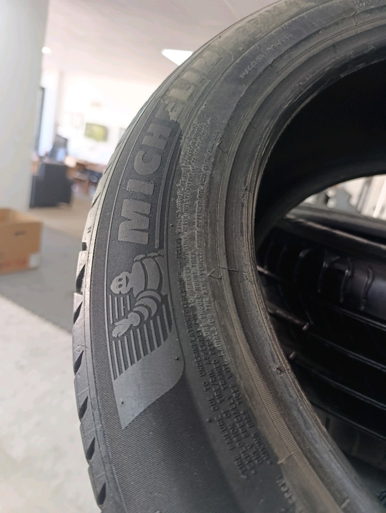205 55 16 Michelin - 4