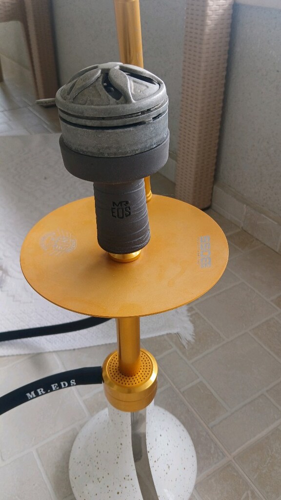 Nargile Mr.Eds E29 Boss özel seri - 5
