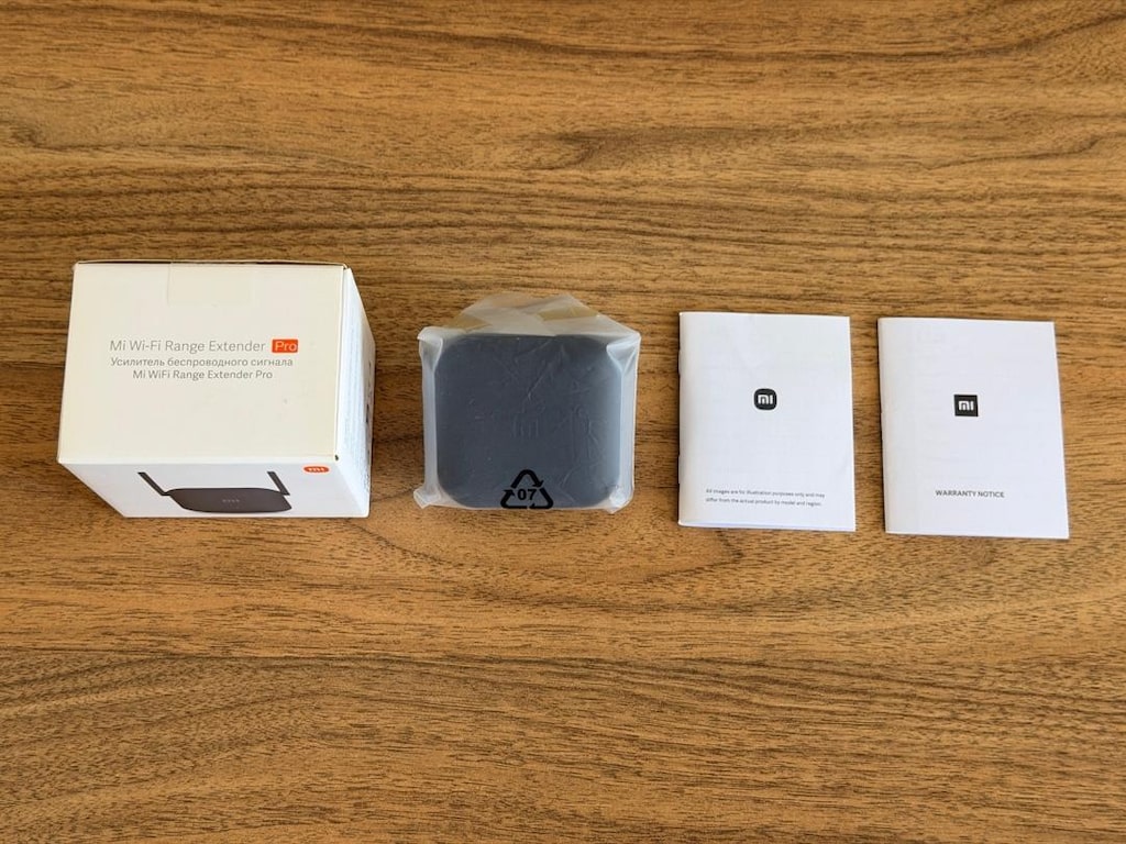 Xiaomi Mi Wi-Fi Extender Pro Sinyal Güçlendirici Sıfır - 7