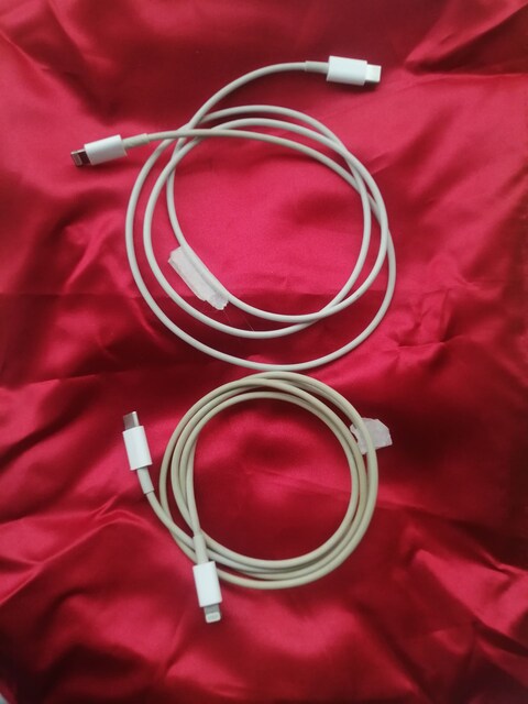 apple iphone usb-c lightning şarj veri kablo orjinal..