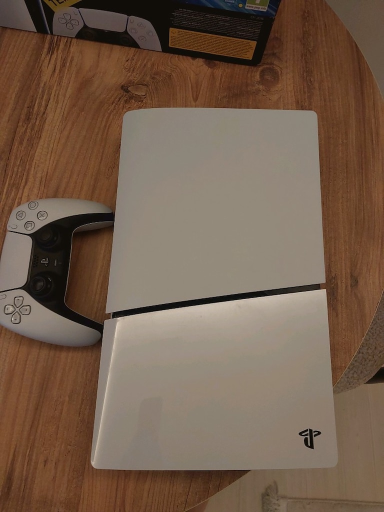 PS5 Slim Dijital Sürüm 1 TB - 2