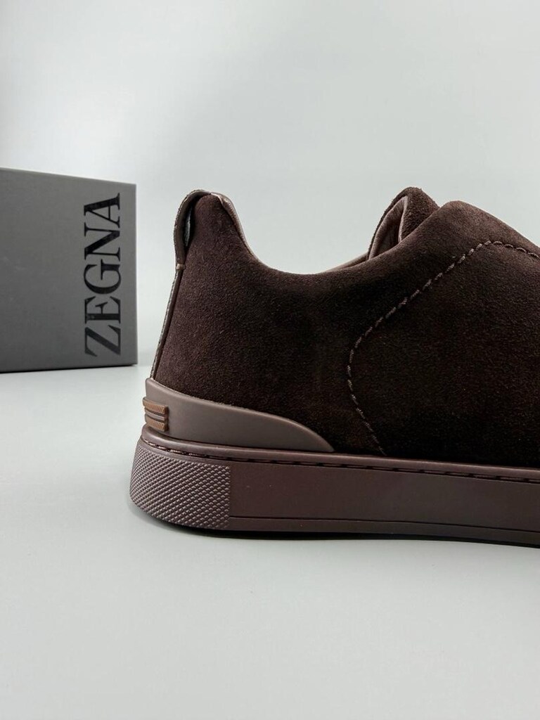 ERMENEGILDO ZEGNA CASUAL AYAKKABI - 6