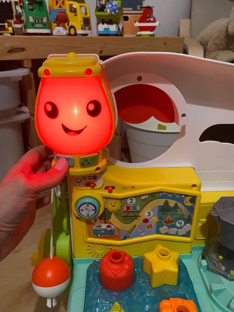 Fisher price karavan - 6