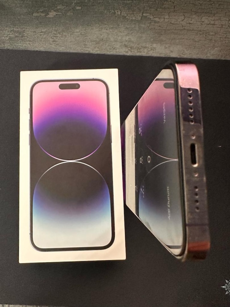İphone 14 Pro Max 256GB Değişensiz TR kayıtlı - 6