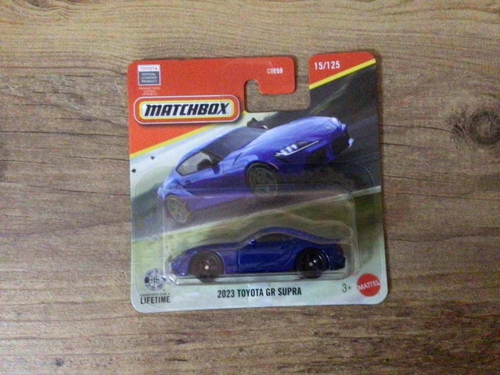 MATCHBOX LOT - 6