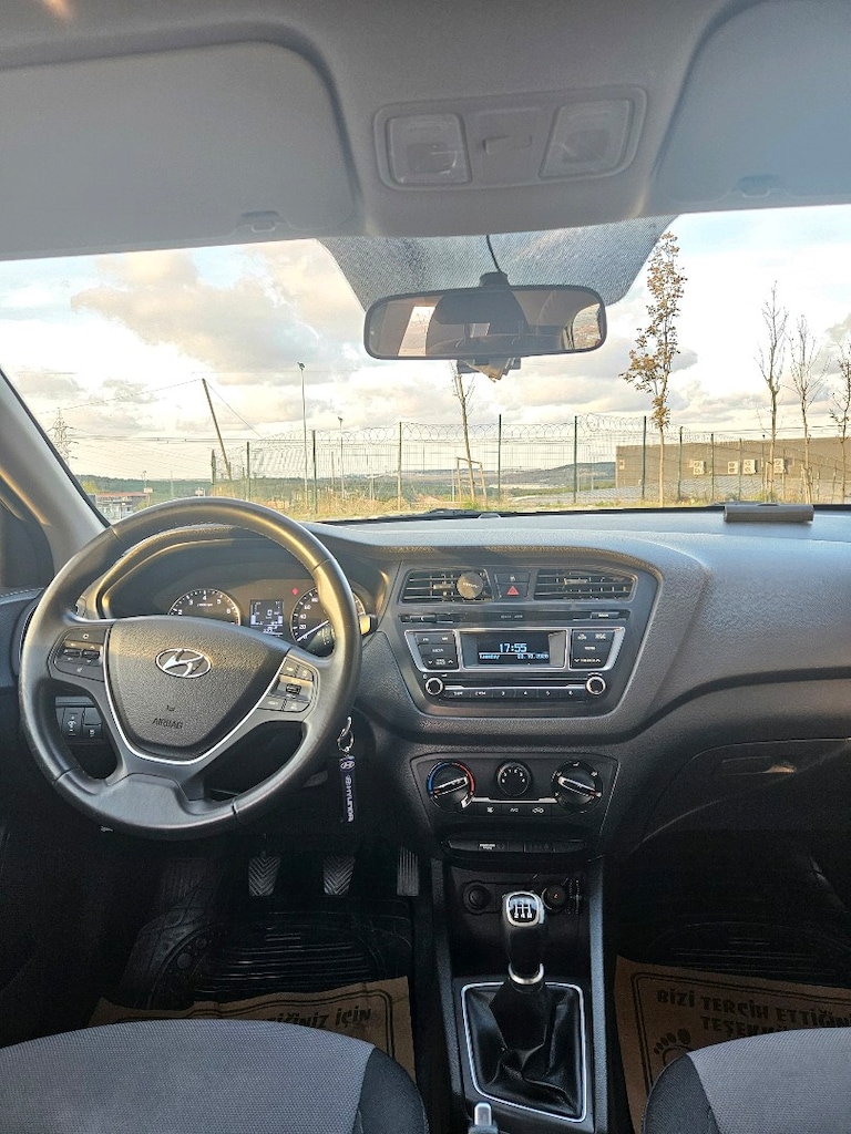 2016 Hyundai i20 1.2 MPI Style 122.000 km - 9