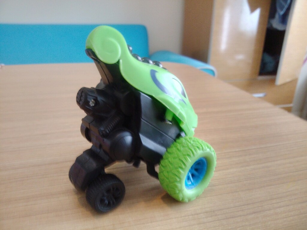 Oyuncak araba - 4