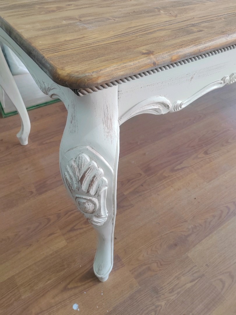 Mudo style yemek masası takımı - 5