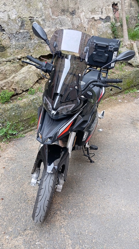 çok temiz enduro italyan - 3