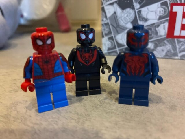 LEGO Minifigürleri