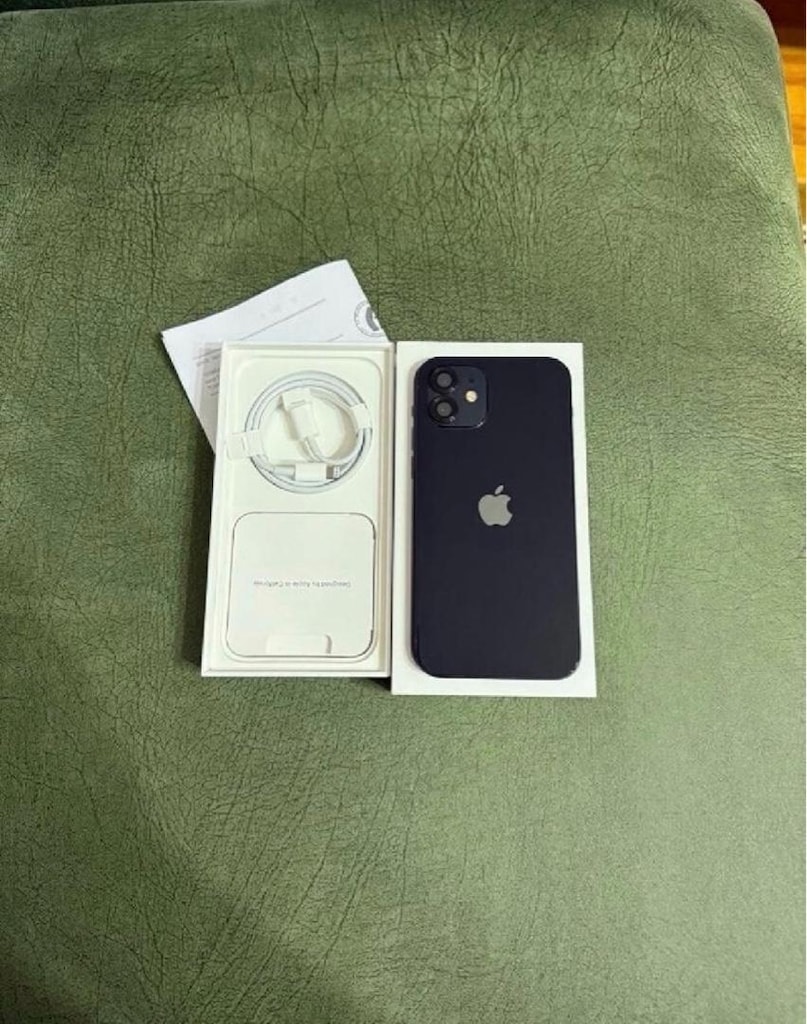 iphone 12 128gb (sıfır gibi pil 100) - 2