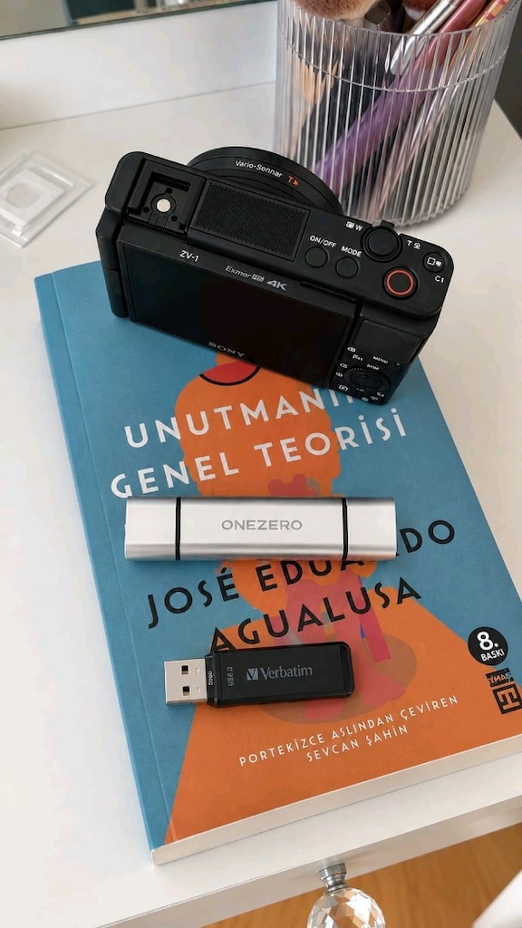 Sony ZV-1 – Garantili | Kutulu | Sıfır Ayarında + Ekstra Aparatlar - 4