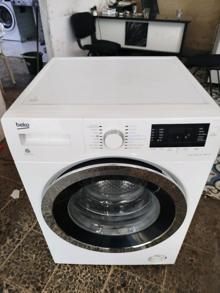 Beko Marka 10 Kg Çamaşır Makinası - 3