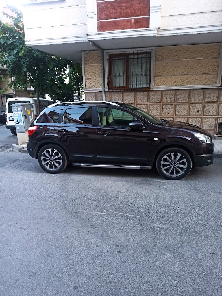 2013 model Nissan Qashqai 1.5 dizel - 18