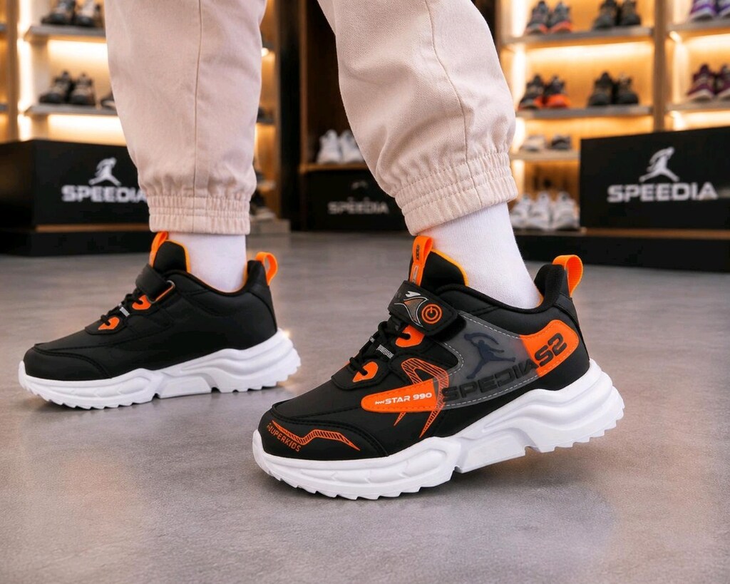 çocuk spor ayakkabı toptan satışlarımız başlamıştır. kaliteli - 5