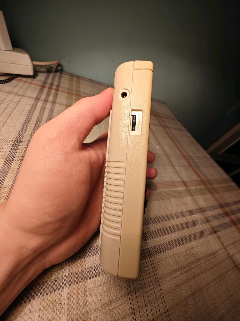 Nintende Gameboy 1989 - 6