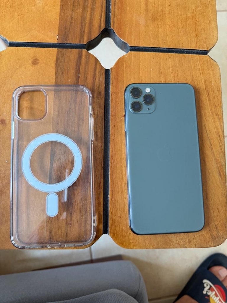 I phone 11 Pro Max (TR Cihazı) - 2