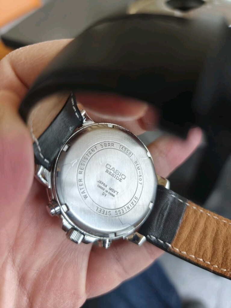 casio beside erkek saat - 7
