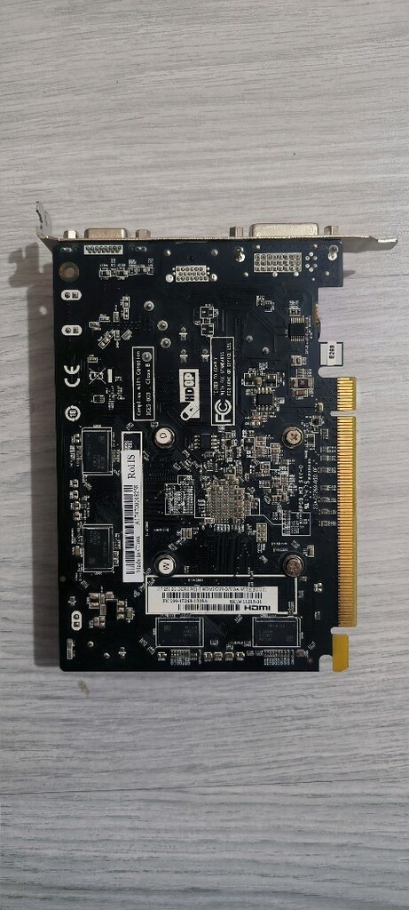 Sapphire Amd R7 250 2gb 128bit Ekran Kartı - 2
