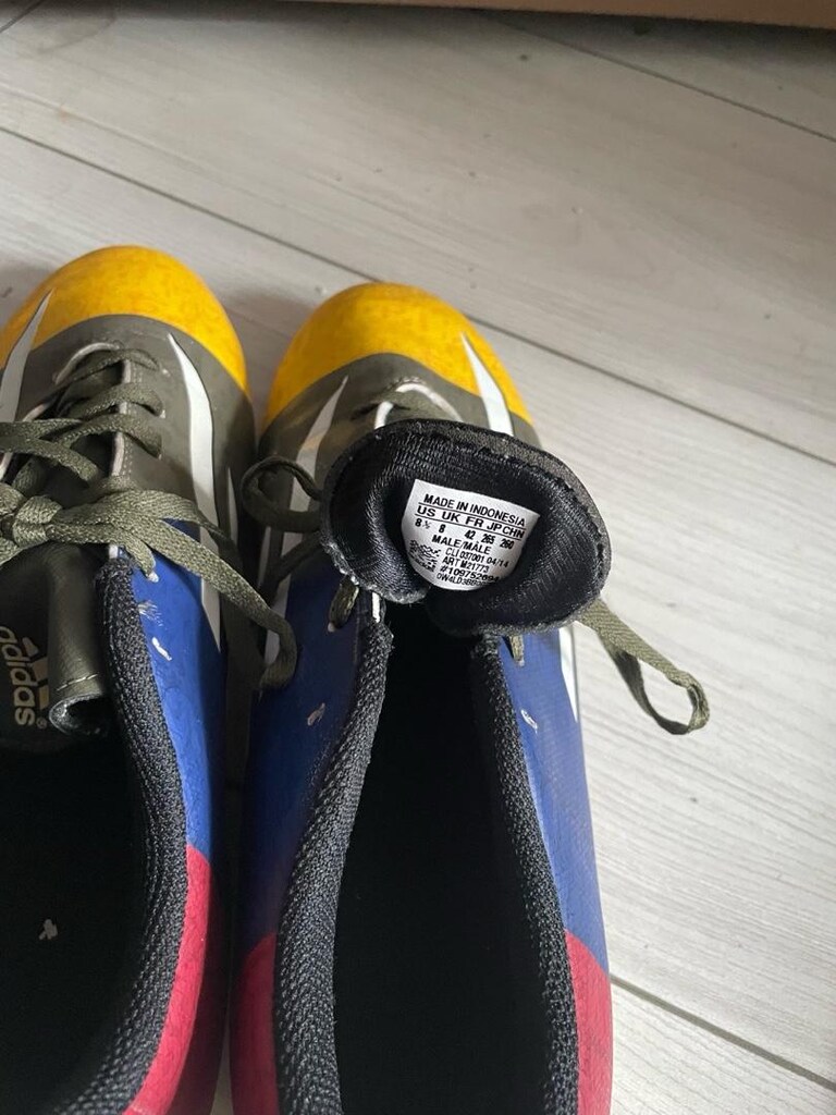 Orjinal Adidas ayakkabı - 4