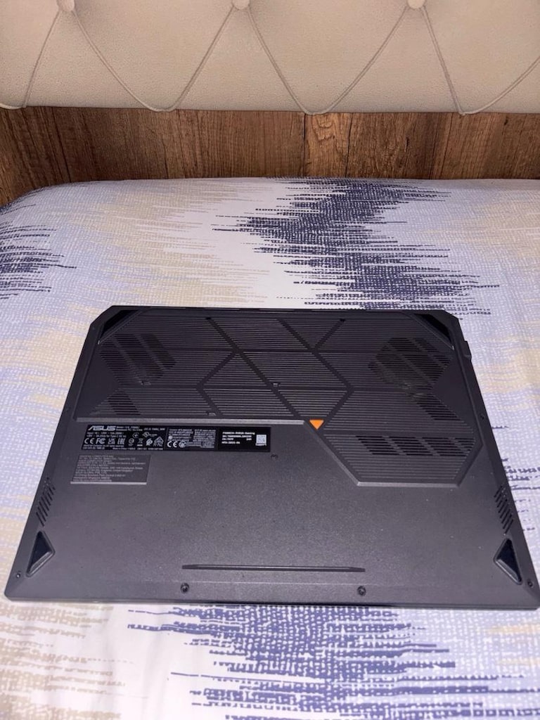 Tertemiz sıfır ayarında Asus Tuf F16 (Mouse Hediyeli) - 4