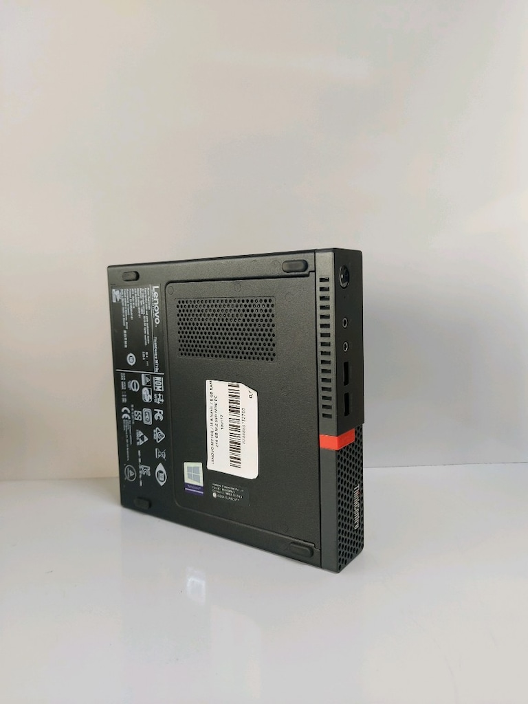 Lenovo Mini Pc Thinkcenter M7100Q - 5