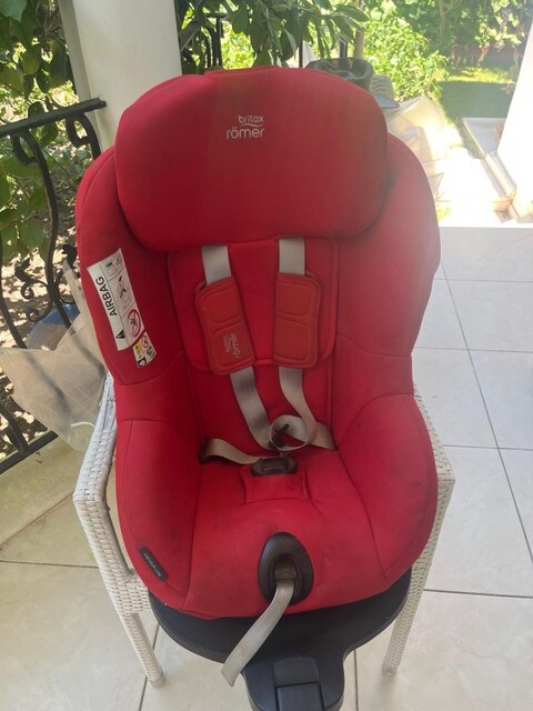 britax römer isofix oto koltuğu