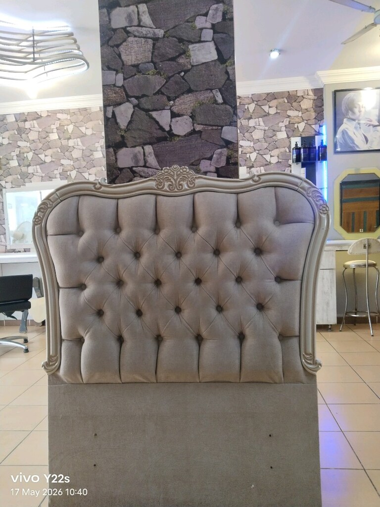 yatak başlığı tek kişilik TEMİZ - 2