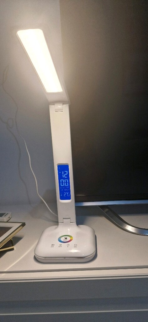 dlc aydınlatma abajur - 4