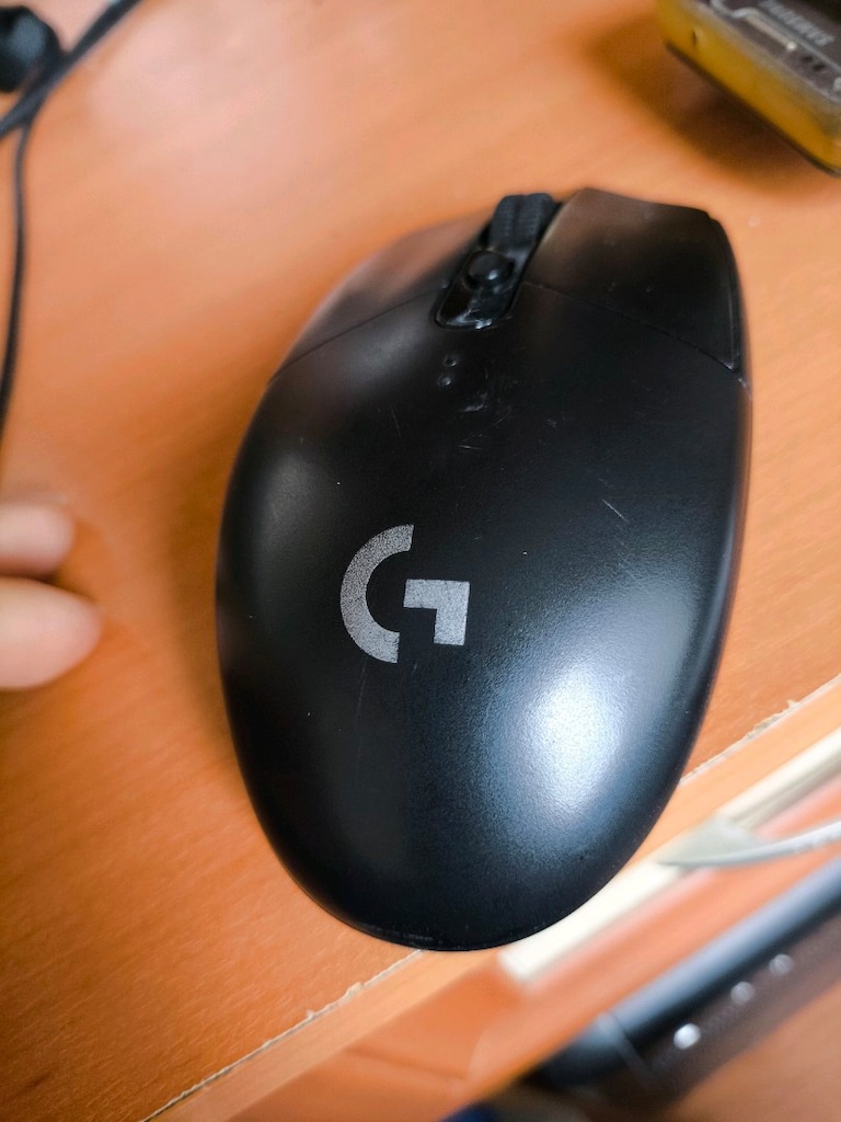 Logitech G305 Lightspeed Wireless Gaming Mouse - letgo'dan Sıfırından ...
