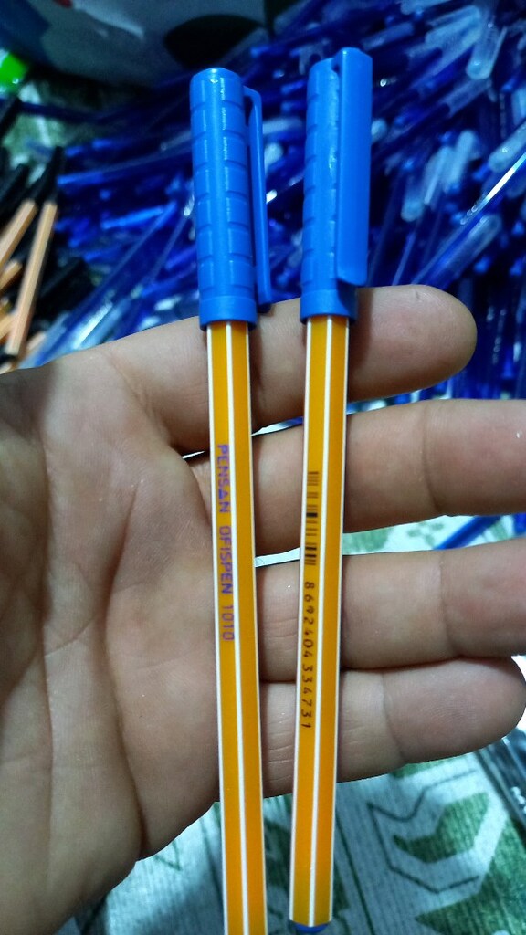 Toptan Tükenmez kalem - 3
