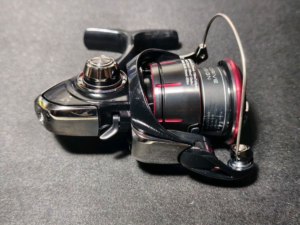 2023 Daiwa Fuego LT 2500 (Sıfır) - 8
