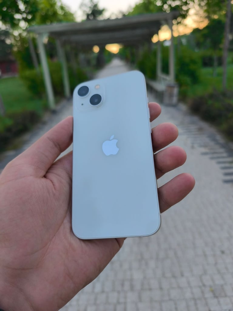 İPHONE 13 128 GB TR CİHAZIDIR - 2
