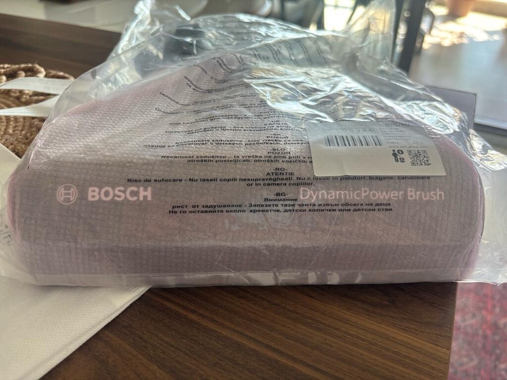 Bosch süpürge başlığı - 4