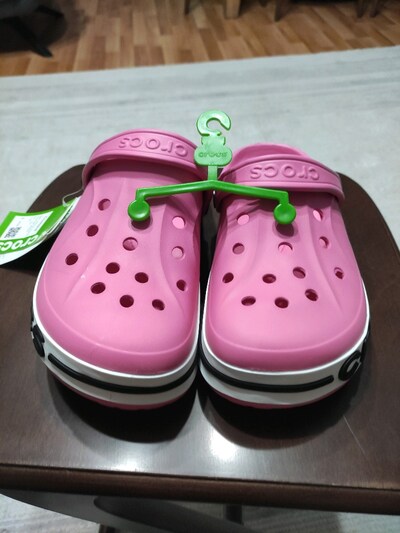 Bayan crocs Terlik