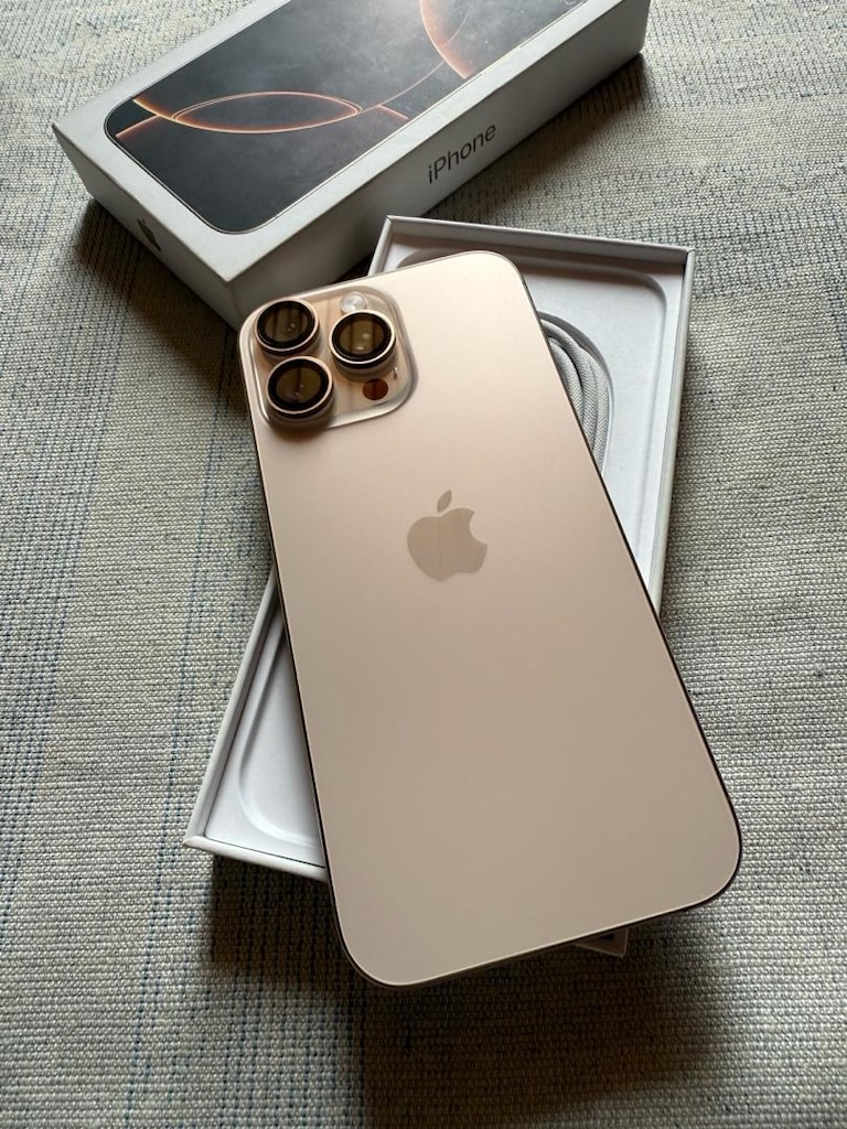 Apple iPhone 16 PRO MAX 256 GB 4 AY KULLANIMA AÇIK - 2