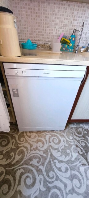 Arçelik bulaşık makinesi 6242HT