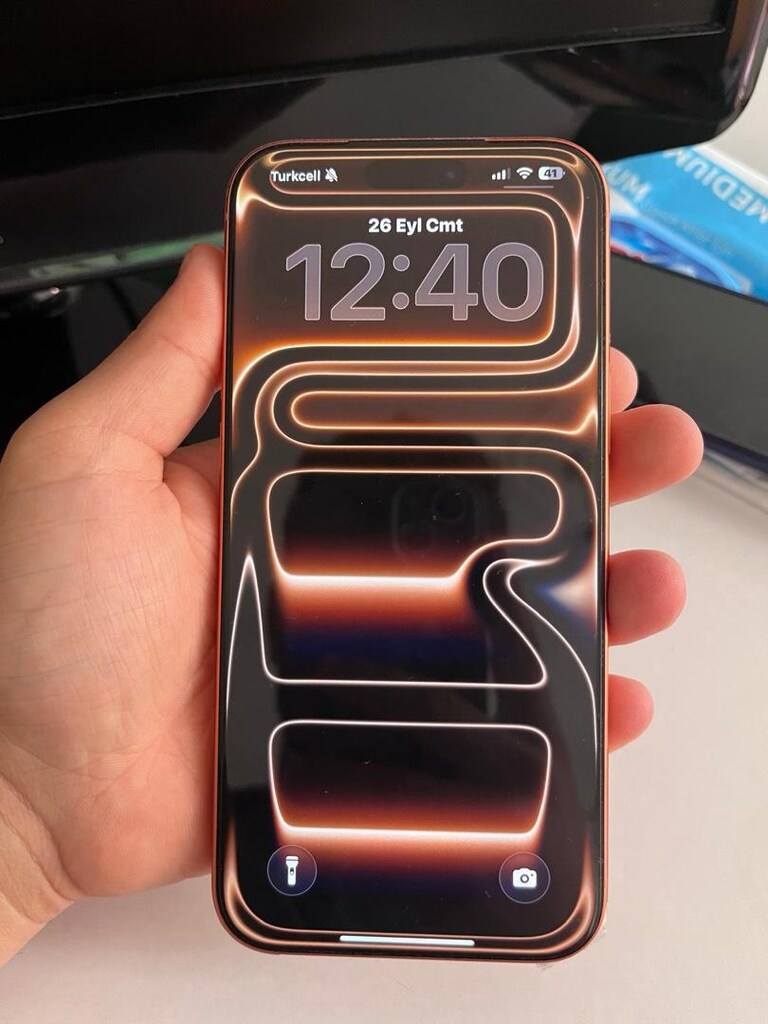 İPHONE 17 PRO MAX - 6