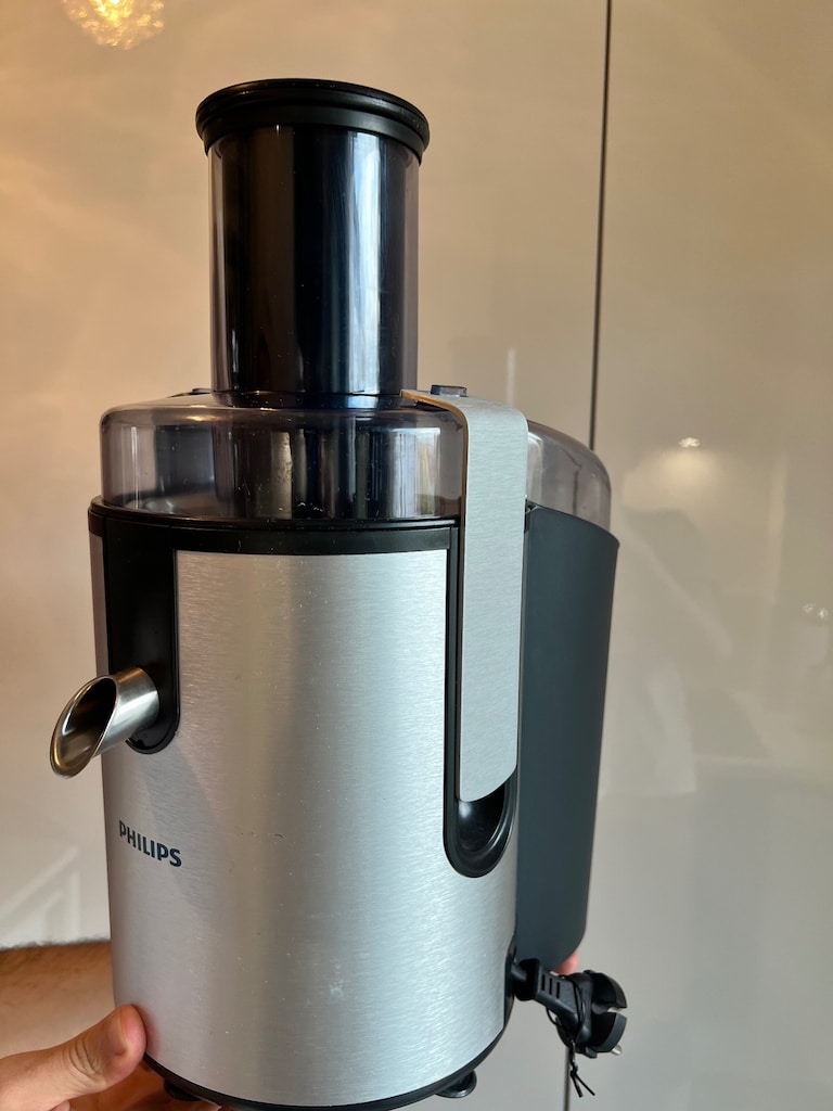 Philips Kati Meyve Sıkacağı - 2