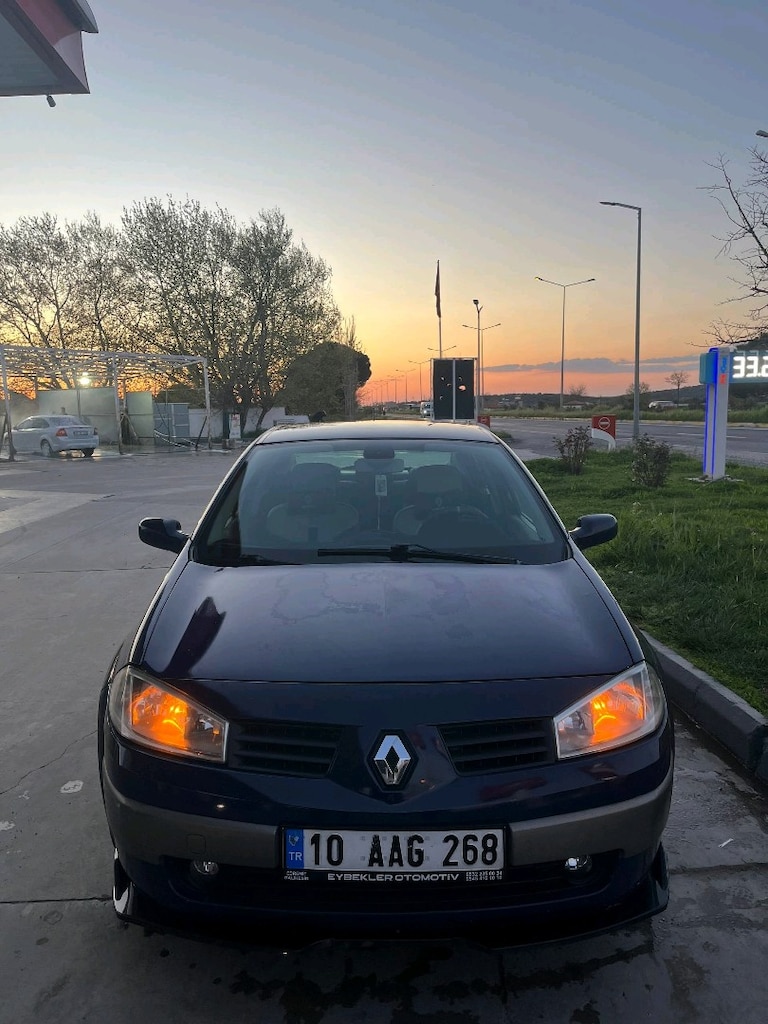 Renault MEGANE