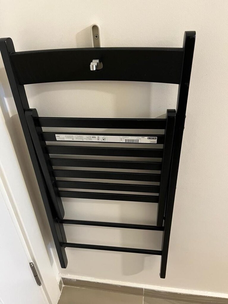 İkea - SANDSBERG mutfak masası, 4 adet sandalye, 110x67 cm ikea - 6