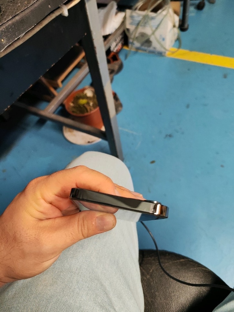 iPhone 12 pro - 4