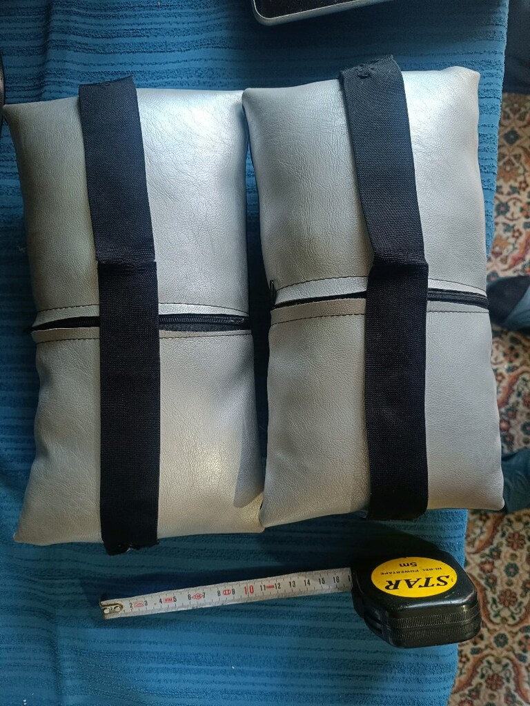 Otomobil boyun yastık 2 adet - 3