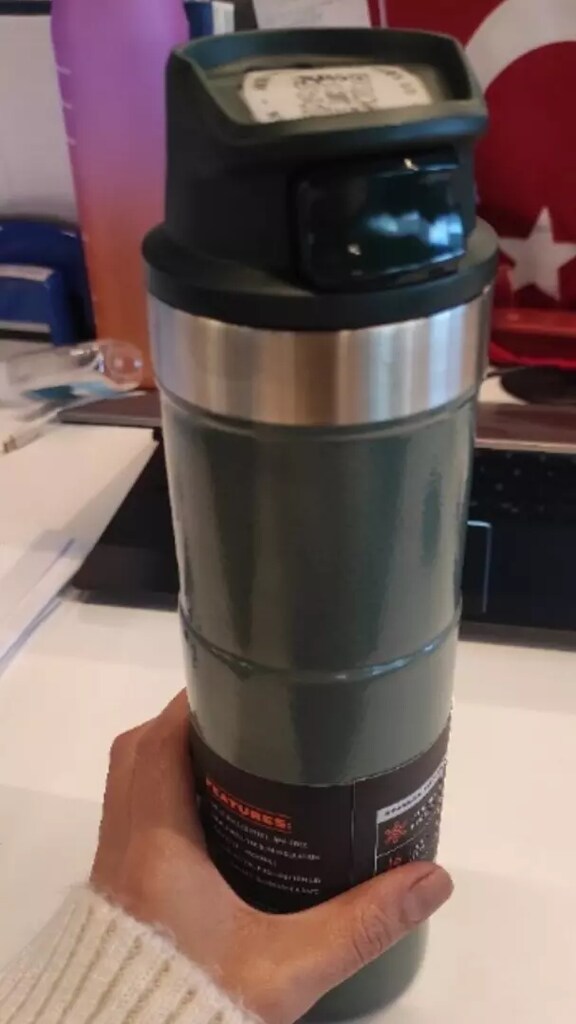 stanley trıgger actıon 0.59 litre (sıfır) - 3