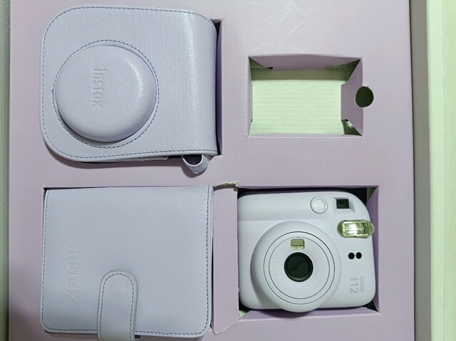 instax mini 12