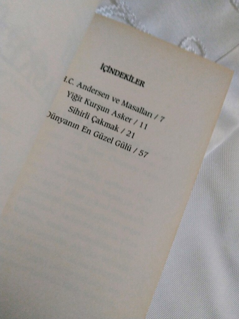 Yiğit Kurşun Asker - Hans Christian Andersen - 2