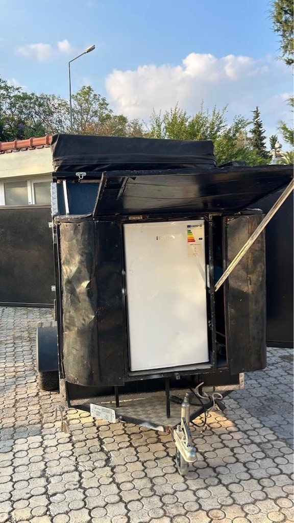 ACİL SATILIK OFF-ROAD ÇEKME KARAVAN – FULL DONANIMLI BLACK BEAR - 8
